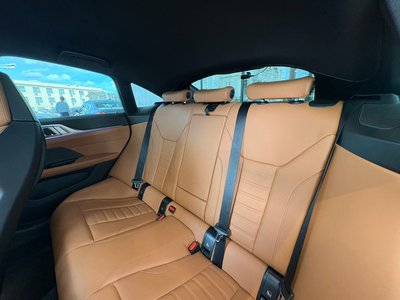2021 BMW 4 SERIES GRAN COUPE 照片 20