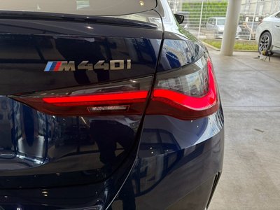2021 BMW 4 SERIES GRAN COUPE 照片 54