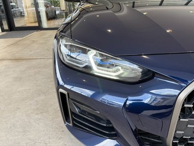 2021 BMW 4 SERIES GRAN COUPE 照片 50