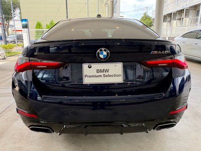 2021 BMW 4 SERIES GRAN COUPE 照片 62