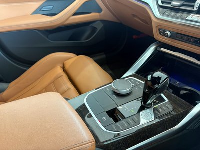 2021 BMW 4 SERIES GRAN COUPE 照片 35