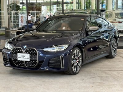 2021 BMW 4 SERIES GRAN COUPE 照片 1