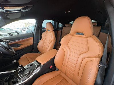 2021 BMW 4 SERIES GRAN COUPE 照片 14