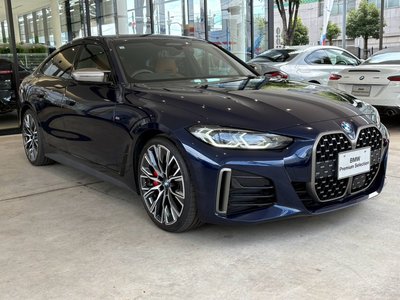 2021 BMW 4 SERIES GRAN COUPE 照片 59