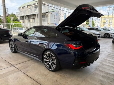 2021 BMW 4 SERIES GRAN COUPE 照片 21