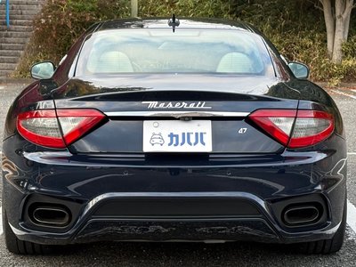 MASERATI GRANTURISMO SPORT - 4