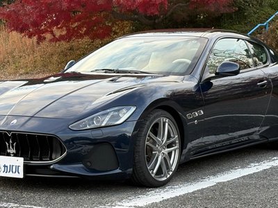MASERATI GRANTURISMO SPORT - 1