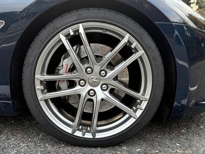 MASERATI GRANTURISMO SPORT - 8