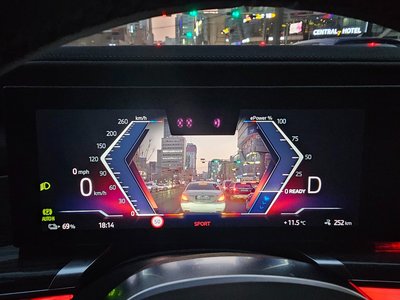 2024 BMW I7 照片 4