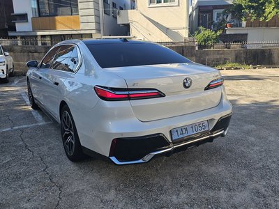 2024 BMW I7 照片 3
