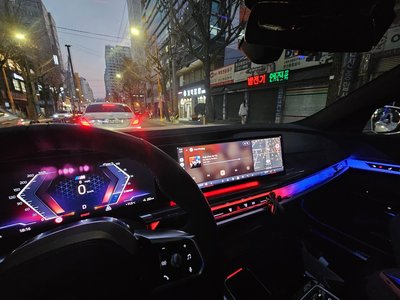 2024 BMW I7 照片 10