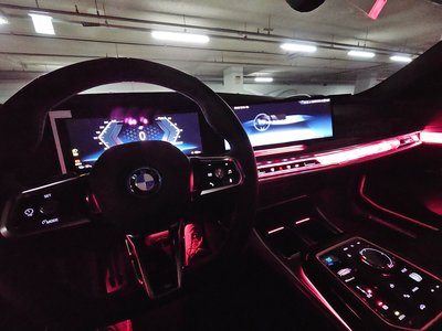 2024 BMW I7 缩略图 12