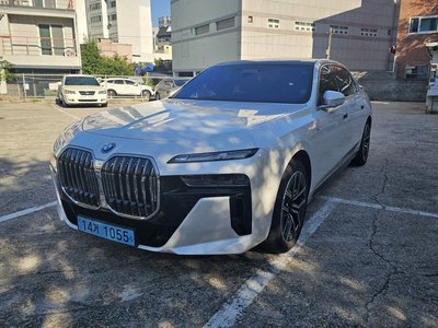 2024 BMW I7 照片 5