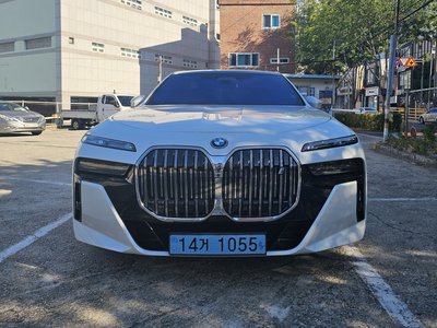 2024 BMW I7 照片 1