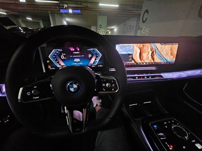 2024 BMW I7 缩略图 11