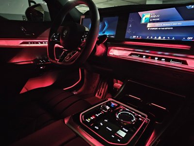 2024 BMW I7 照片 9