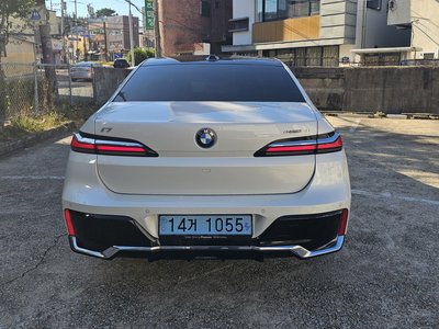 2024 BMW I7 照片 6