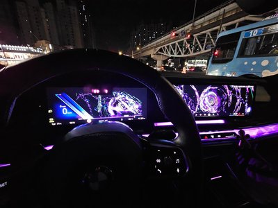 2024 BMW I7 照片 7
