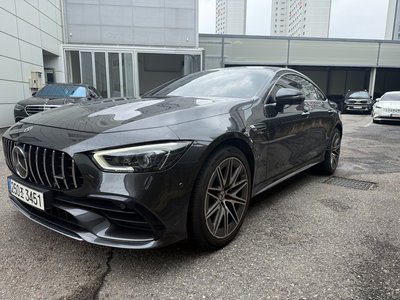 صورة 1 لـ 2022 Mercedes-BENZ GT AMG