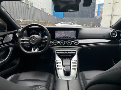 صورة 7 لـ 2022 Mercedes-BENZ GT AMG