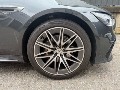 صورة 6 لـ 2022 Mercedes-BENZ GT AMG