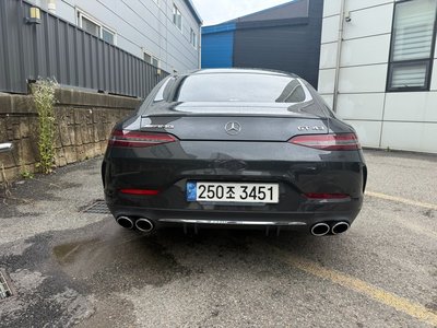 صورة 3 لـ 2022 Mercedes-BENZ GT AMG