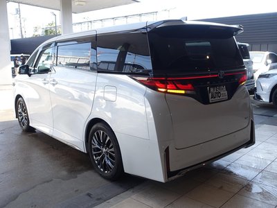 TOYOTA VELLFIRE - 5