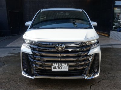 TOYOTA VELLFIRE - 2