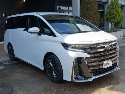 TOYOTA VELLFIRE - 4
