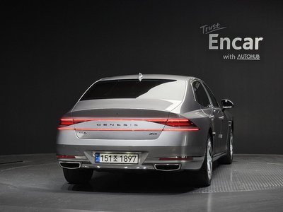2023 Genesis G90 (RS4) 照片 4