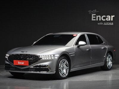 2023 Genesis G90 (RS4) 照片 1