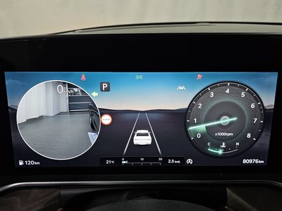 2023 Genesis G90 (RS4) — миниатюра 11