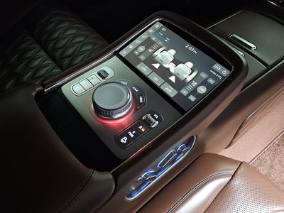 2023 Genesis G90 (RS4) — миниатюра 27