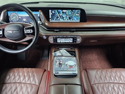 2023 Genesis G90 (RS4) 照片 5