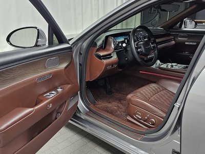 2023 Genesis G90 (RS4) — миниатюра 13