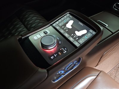 2023 Genesis G90 (RS4) — миниатюра 25