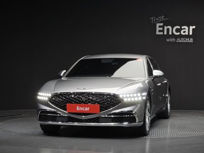 2023 Genesis G90 (RS4) 照片 2
