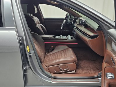 2023 Genesis G90 (RS4) — миниатюра 17