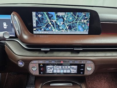 2023 Genesis G90 (RS4) — миниатюра 22
