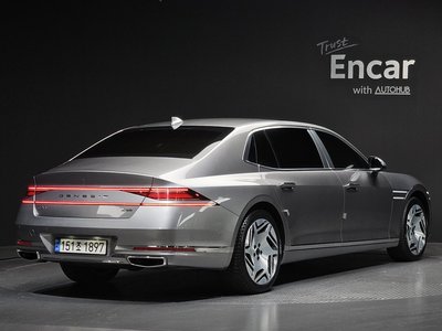 2023 Genesis G90 (RS4) 照片 3