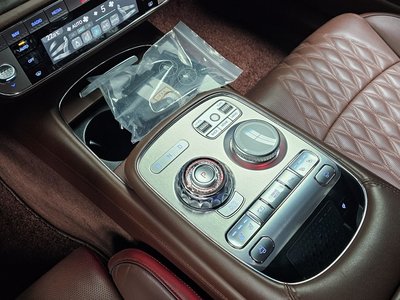 2023 Genesis G90 (RS4) — миниатюра 12