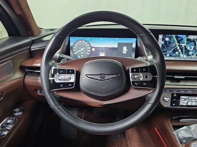 2023 Genesis G90 (RS4) — миниатюра 19