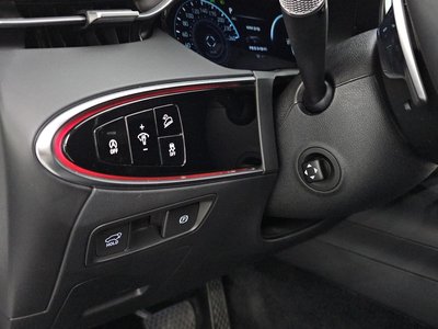 2022 Genesis GV70 — миниатюра 24