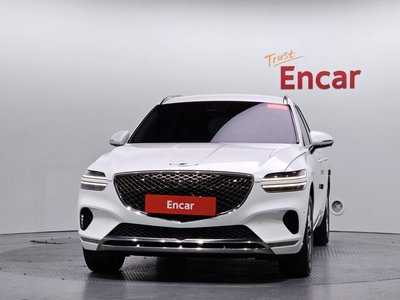 2022 Genesis GV70 photo 3