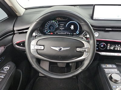 2022 Genesis GV70 — миниатюра 19