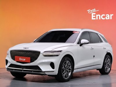 2022 Genesis GV70 photo 1