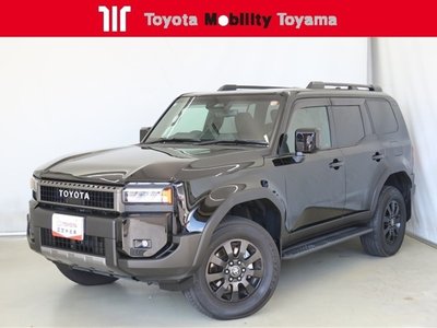 TOYOTA LAND CRUISER 250