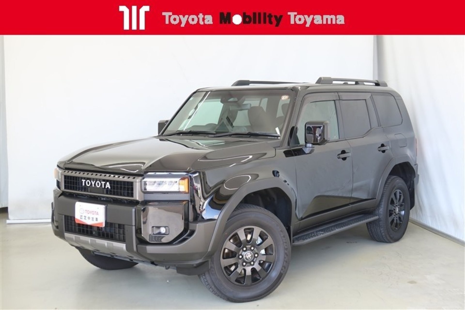 TOYOTA LAND CRUISER 250 - View 1