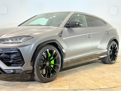 2022 Lamborghini URUS 缩略图 62
