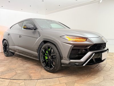 2022 Lamborghini URUS 缩略图 57